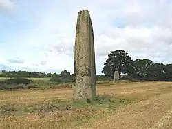 Devil’s Arrows