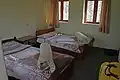 Hotel-Zimmer