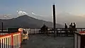 Annapurna Süd-Hiunchuli-Machhapuchhre