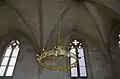 Hängeleuchter in der Neuenstädter Kapelle