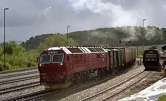 Di 6 667 bei Leangen