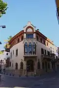 Hausmuseum Lluís Domènech i Montaner