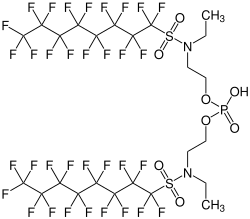 Strukturformel von diSAmPAP