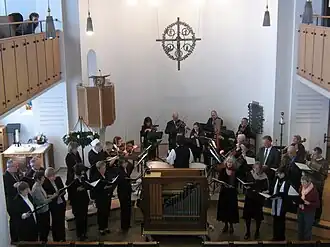 Integrative Kantorei