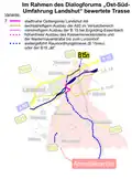 Trassenvariante 7