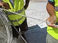 Das Diamantseil