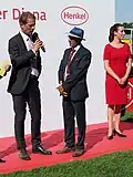 Trainer Jean-Pierre Carvalho