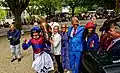 Miss Yoda mit dem Siegerteam im Absattelring