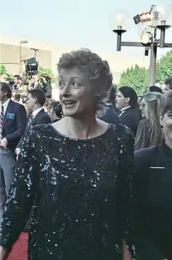 Diana Muldaur, Darstellerin von Dr. Katherine Pulaski