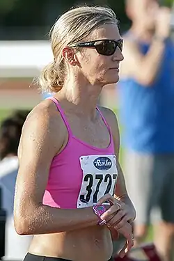 Die sechstplatzierte Diane&nbsp;Cummins