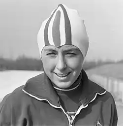 Dianne Holum 1972