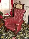 Dickens‘ Sessel