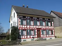 Wohnhaus Dickihof 5