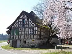 Ehemaliger Speicher