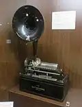 Dictaphone (ca. 1920)