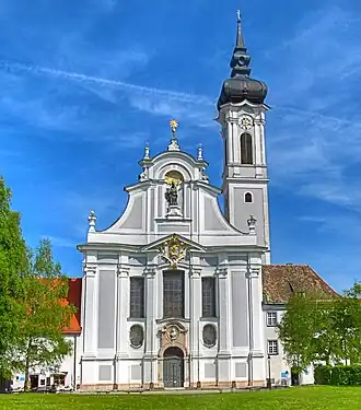 Marienmünster Dießen