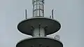 Die Antenne für das Funkrelais 10 Meter DB0HHH