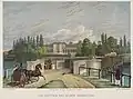 Brücke bei Klein Glienicke