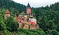 Schloss Zwingenberg