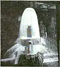 „Die neue Thermalquelle in Bad Oeynhausen“, 1898 abgedruckt in Die Gartenlaube