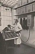 Handgerät, Modell „König“ (1914)