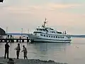 Geestemünde 2005, damals unter dem Namen Nordertor, an der Glücksburger Seebrücke