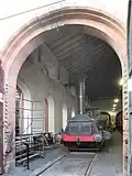 DIE PFALZ im DGEG-Eisenbahnmuseum Neustadt/Weinstraße