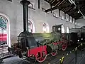 DIE PFALZ im Eisenbahnmuseum Neustadt