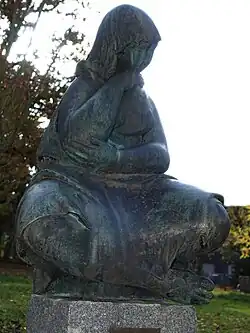 Die Sinnende