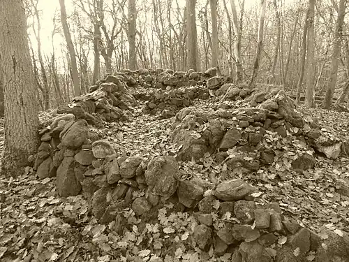 Steinerne Bank