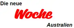 Reminiszenzen an das Design der 1950er. Der traditionelle „Masthead“ der Woche