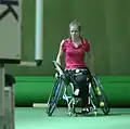 Diede de Groot, Dameneinzel, Rollstuhltennis