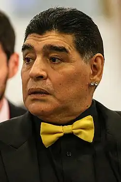 25. November: Diego Maradona (2017) (60)