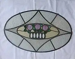 Glasmalerei