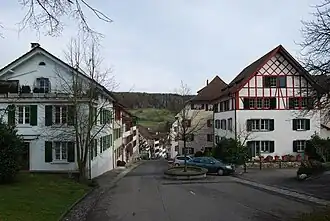 Gasse in der Altstadt