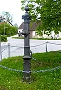 Brunnensäule