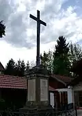 Gusseisenkreuz