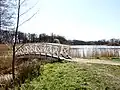 Chinesische Brücke