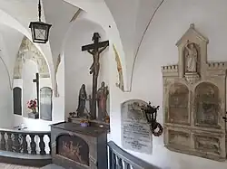 Friedhofskapelle
