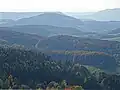 Blick zum Hülfensberg bei Geismar
