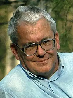 Dieter Eckstein