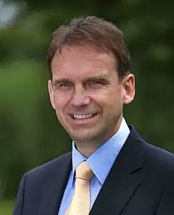Dieter Althaus (5.&nbsp;Juni 2003 bis 30.&nbsp;Oktober 2009)