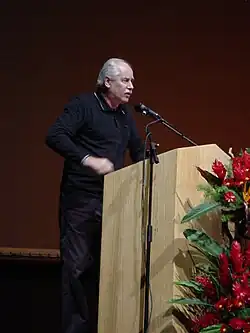 Heinz Dieterich, Sozialwissenschaftler und Begründer der Theorie vom Sozialismus des 21.&nbsp;Jahrhunderts