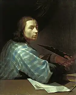 Selbstporträts entstanden zwischen 1717 und 1723