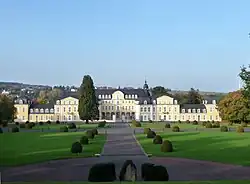 Schloss Oranienstein, Diez