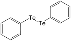 Difenylditelluride