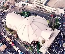 Igreja Nossa Senhora da Saúde.