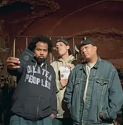 Dilated Peoples (2001)