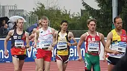 Hédi Teraoui (Dritter von rechts) – Rang&nbsp;28