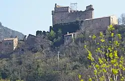 Burg von Dio